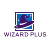 Wizard Plus dark logo